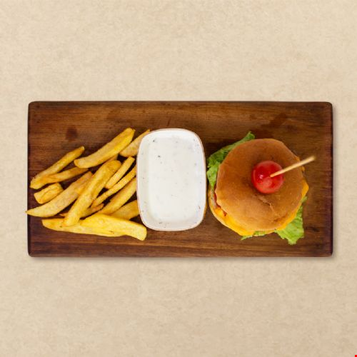 Vefa Burger